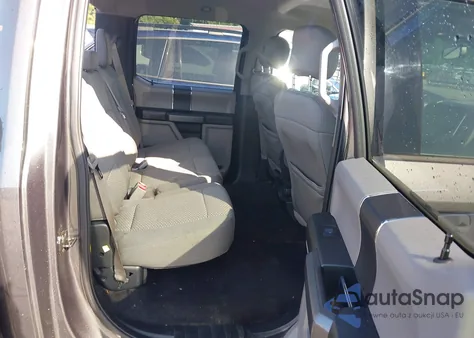 2015 Ford F-150 Xlt z USA, uszkodzony, nr VIN 1FTEW1CF7FFC25919